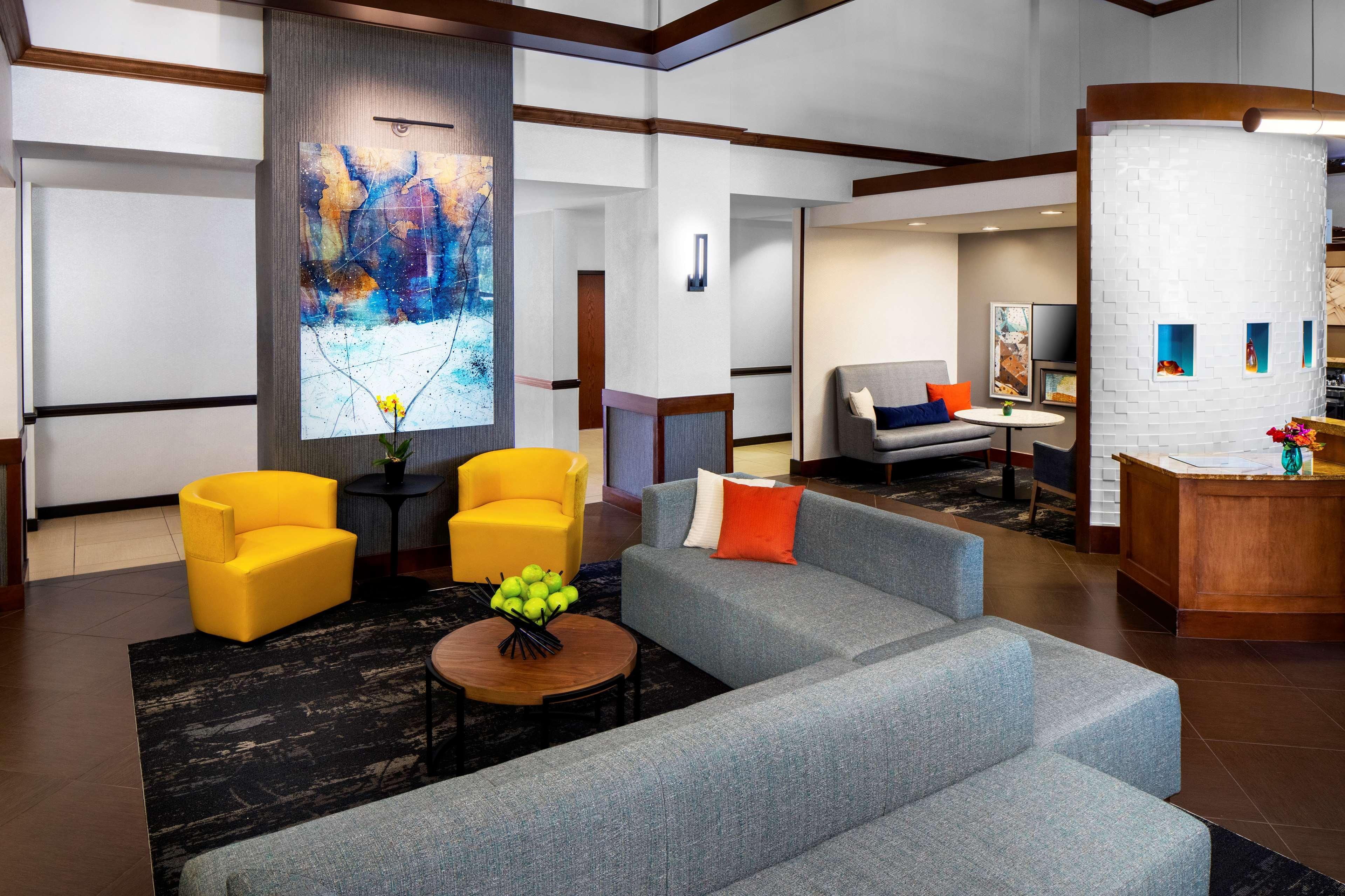 Hotel Hyatt Place Roanoke Airport / Valley View Mall Extérieur photo