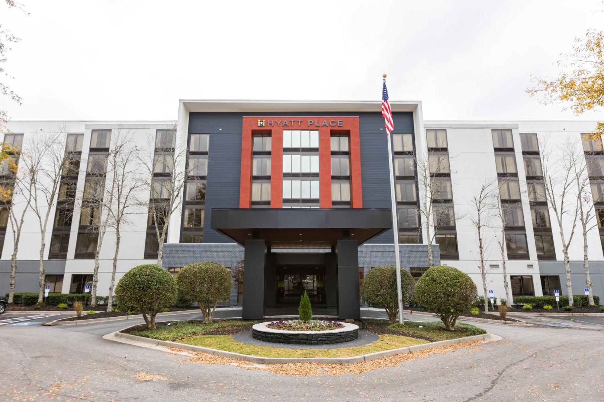 Hotel Hyatt Place Roanoke Airport / Valley View Mall Extérieur photo