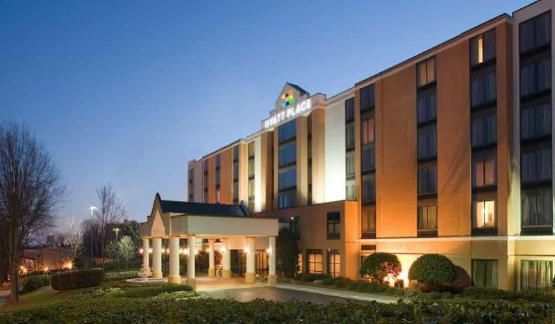 Hotel Hyatt Place Roanoke Airport / Valley View Mall Extérieur photo